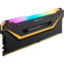 Memoria RAM Corsair Vengeance RGB Pro DDR4 32GB 3200MHz CL16 (2x16GB) Negra Memoria RAM Corsair Vengeance RGB Pro DDR4 32GB 3200MHz CL16 (2x16GB) Negra