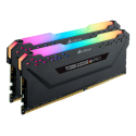 Memoria RAM Corsair Vengeance RGB Pro DDR4 32GB 3200MHz CL16 (2x16GB) Negra Memoria RAM Corsair Vengeance RGB Pro DDR4 32GB 3200MHz CL16 (2x16GB) Negra