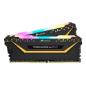 Memoria RAM Corsair Vengeance RGB PRO DDR4 16GB 3200MHz (2x8GB) C16 TUF Gaming Memoria RAM Corsair Vengeance RGB PRO DDR4 16GB 3200MHz (2x8GB) C16 TUF Gaming
