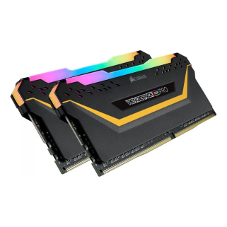 Memoria RAM Corsair Vengeance RGB PRO DDR4 16GB 3200MHz (2x8GB) C16 TUF Gaming