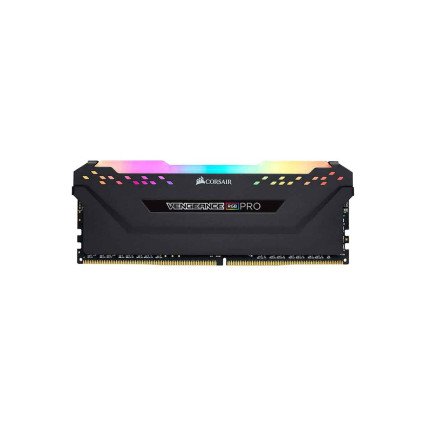 Memoria RAM Corsair Vengeance RGB PRO DDR4 16GB 3600MHz CL18 Negra