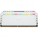 Memoria RAM Corsair Dominator Platinum RGB DDR5 64GB 5200MHz (2x32GB) Blanca Memoria RAM Corsair Dominator Platinum RGB DDR5 64GB 5200MHz (2x32GB) Blanca