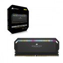 Memoria RAM Corsair Dominator Platinum RGB DDR5 32GB 6000MHz (2x16GB) CL36 Negra Memoria RAM Corsair Dominator Platinum RGB DDR5 32GB 6000MHz (2x16GB) CL36 Negra