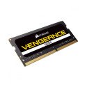 Memoria RAM Corsair Vengeance SODIMM DDR4 8GB 3200MHz CL22 para Laptop