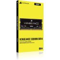 Memoria RAM Corsair Vengeance 8GB DDR4 2400MHz SODIMM CL16 para Laptop – CMSX8GX4M1A2400C16 Memoria RAM Corsair Vengeance 8GB DDR4 2400MHz SODIMM CL16 para Laptop – CMSX8GX4M1A2400C16