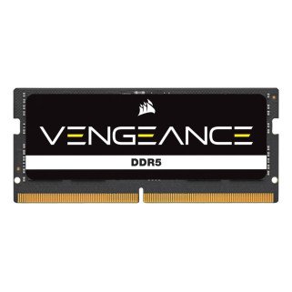 Memoria RAM Corsair Vengeance 48GB DDR5 4800MHz SODIMM para Laptop – CMSX48GX5M1A4800C40