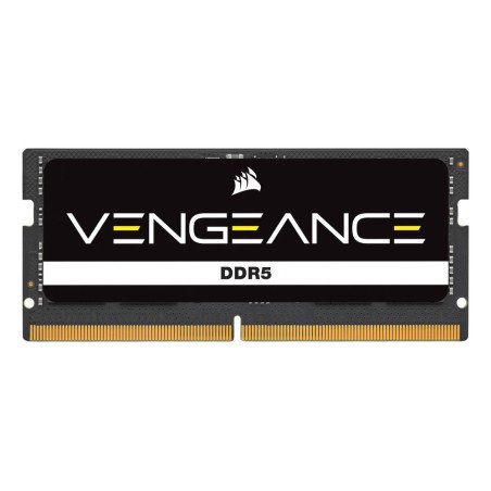 Memoria RAM Corsair Vengeance 48GB DDR5 4800MHz SODIMM para Laptop – CMSX48GX5M1A4800C40