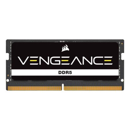 Memoria RAM Corsair Vengeance 48GB DDR5 4800MHz SODIMM para Laptop – CMSX48GX5M1A4800C40