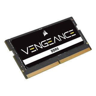 Memoria RAM Corsair Vengeance 48GB DDR5 4800MHz SODIMM para Laptop – CMSX48GX5M1A4800C40
