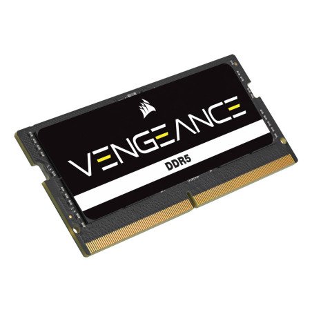 Memoria RAM Corsair Vengeance 48GB DDR5 4800MHz SODIMM para Laptop – CMSX48GX5M1A4800C40