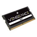 Memoria RAM Corsair Vengeance 48GB DDR5 4800MHz SODIMM para Laptop – CMSX48GX5M1A4800C40 Memoria RAM Corsair Vengeance 48GB DDR5 4800MHz SODIMM para Laptop – CMSX48GX5M1A4800C40
