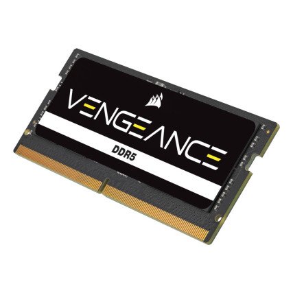 Memoria RAM Corsair Vengeance 48GB DDR5 4800MHz SODIMM para Laptop – CMSX48GX5M1A4800C40