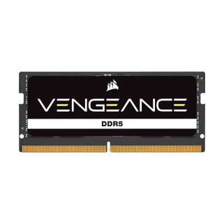 Memoria RAM SODIMM DDR5 Corsair Vengeance 32GB 5200MHz CL44 CMSX32GX5M1A5200C44
