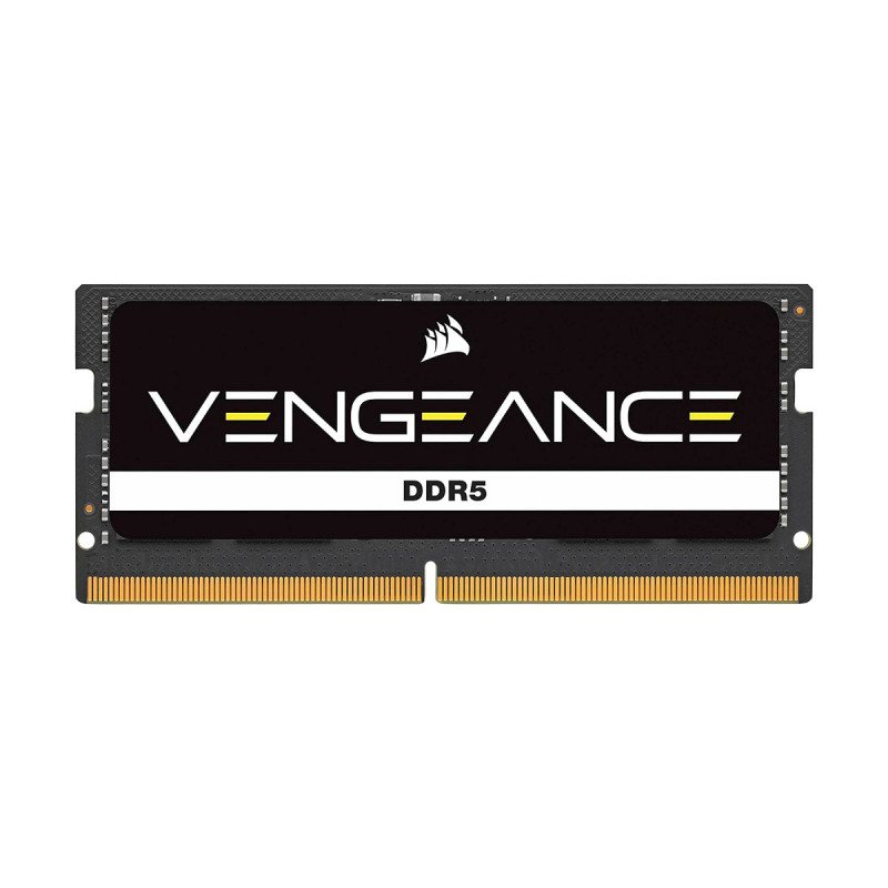 Memoria RAM SODIMM DDR5 Corsair Vengeance 32GB 5200MHz CL44 CMSX32GX5M1A5200C44 Memoria RAM SODIMM DDR5 Corsair Vengeance 32GB 5200MHz CL44 CMSX32GX5M1A5200C44