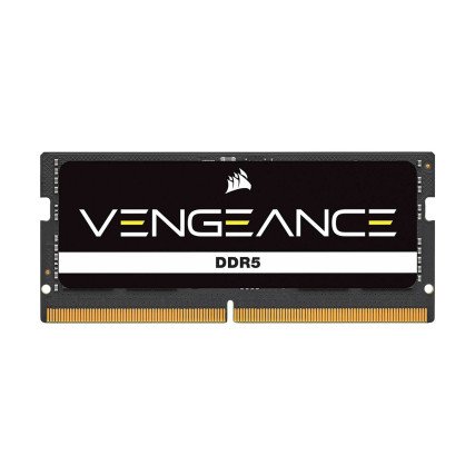 Memoria RAM SODIMM DDR5 Corsair Vengeance 32GB 5200MHz CL44 CMSX32GX5M1A5200C44