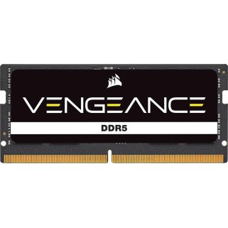 Memoria RAM SODIMM DDR5 Corsair Vengeance 24GB 4800MT/s 1.1V CMSX24GX5M1A4800C40