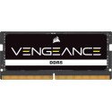 Memoria RAM SODIMM DDR5 Corsair Vengeance 24GB 4800MT/s 1.1V CMSX24GX5M1A4800C40