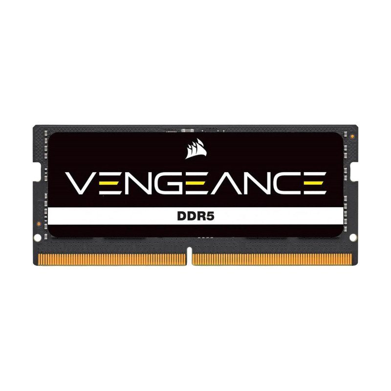 Memoria RAM SODIMM DDR5 Corsair Vengeance 16GB 5600MHz CL48 CMSX16GX5M1A5600C48 Memoria RAM SODIMM DDR5 Corsair Vengeance 16GB 5600MHz CL48 CMSX16GX5M1A5600C48