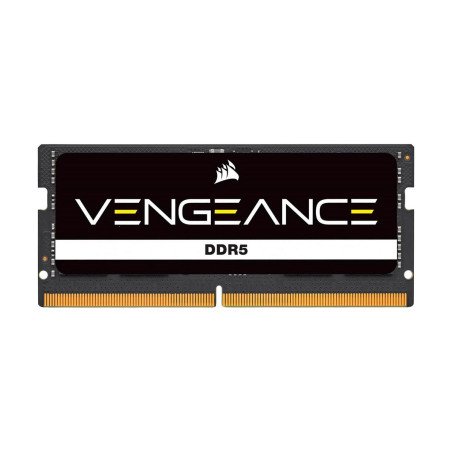 Memoria RAM SODIMM DDR5 Corsair Vengeance 16GB 5600MHz CL48 CMSX16GX5M1A5600C48