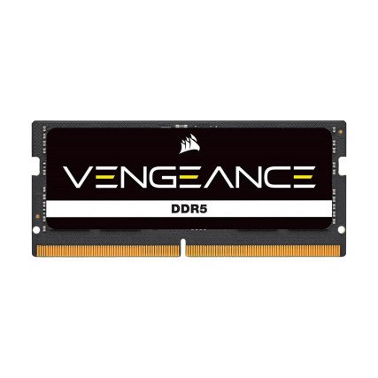 Memoria RAM SODIMM DDR5 Corsair Vengeance 16GB 5600MHz CL48 CMSX16GX5M1A5600C48