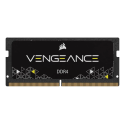 Memoria RAM SODIMM DDR4 Corsair Vengeance 16GB 3200MHz 1.2V CMSX16GX4M1A3200C22 Memoria RAM SODIMM DDR4 Corsair Vengeance 16GB 3200MHz 1.2V CMSX16GX4M1A3200C22