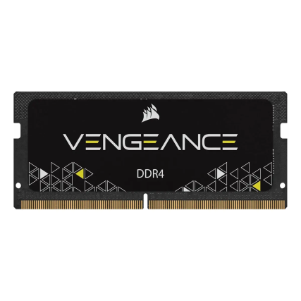 Memoria RAM SODIMM DDR4 Corsair Vengeance 16GB 3200MHz 1.2V CMSX16GX4M1A3200C22