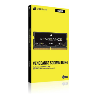 Memoria RAM SODIMM DDR4 Corsair Vengeance 16GB 3200MHz 1.2V CMSX16GX4M1A3200C22