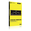 Memoria RAM SODIMM DDR4 Corsair Vengeance 16GB 3200MHz 1.2V CMSX16GX4M1A3200C22 Memoria RAM SODIMM DDR4 Corsair Vengeance 16GB 3200MHz 1.2V CMSX16GX4M1A3200C22