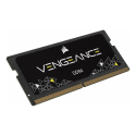 Memoria RAM SODIMM DDR4 Corsair Vengeance 16GB 3200MHz 1.2V CMSX16GX4M1A3200C22 Memoria RAM SODIMM DDR4 Corsair Vengeance 16GB 3200MHz 1.2V CMSX16GX4M1A3200C22