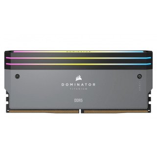 Memoria RAM DIMM DDR5 Corsair Dominator Titanium 64GB 6000MHz (2x32GB) AMD EXPO/XMP