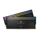 Memoria RAM DIMM DDR5 Corsair Dominator Titanium 64GB 6000MHz (2x32GB) CL30 Negra