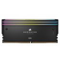 Memoria RAM DIMM DDR5 Corsair Dominator Titanium 64GB 6000MHz (2x32GB) CL30 Negra