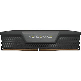 Memoria RAM DIMM DDR5 Corsair Vengeance 8GB 5200MT/s XMP 3.0 Negra