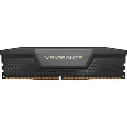 Memoria RAM DIMM DDR5 Corsair Vengeance 8GB 5200MT/s XMP 3.0 Negra