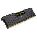Memoria RAM DIMM DDR4 Corsair Vengeance LPX 8GB 3600MHz CL18 Negra para Ryzen