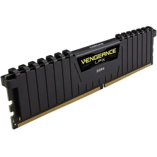 Memoria RAM DIMM DDR4 Corsair Vengeance LPX 8GB 3200MHz CL16 Negra