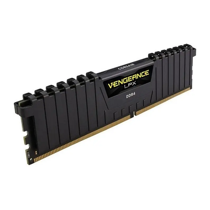 Memoria RAM DIMM DDR4 Corsair Vengeance LPX 8GB 3200MHz CL16 Negra