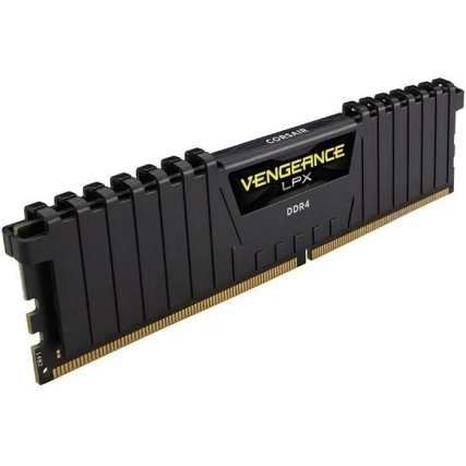 Memoria RAM DIMM DDR4 Corsair Vengeance LPX 8GB 3200MHz CL16 Negra