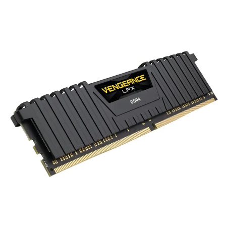 Memoria RAM DIMM DDR4 Corsair Vengeance LPX 8GB 3200MHz CL16 Negra