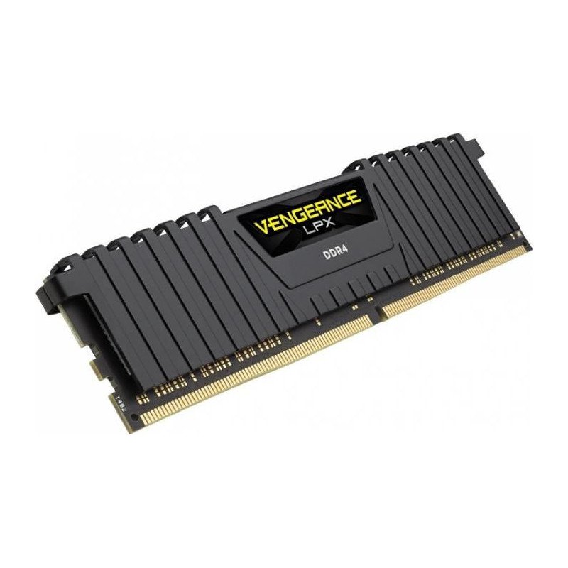 Memoria RAM Corsair Vengeance LPX DDR4 8GB 3200MHz CL16 1.35V Memoria RAM Corsair Vengeance LPX DDR4 8GB 3200MHz CL16 1.35V