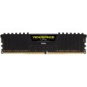 Memoria RAM Corsair Vengeance LPX DDR4 8GB 2666MHz CL16 1.2V Negra