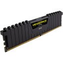 Memoria RAM Corsair Vengeance LPX DDR4 8GB 2666MHz CL16 1.2V Negra