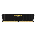 Memoria RAM Corsair Vengeance LPX DDR4 8GB 2400MHz CL16 Negra