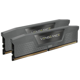 Memoria RAM Corsair Vengeance DDR5 64GB 5600MT/s (2x32GB) 1.25V Gris