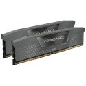 Memoria RAM Corsair Vengeance DDR5 64GB 5600MT/s (2x32GB) 1.25V Gris