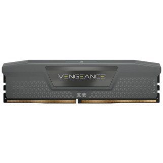 Memoria RAM Corsair Vengeance DDR5 64GB 5600MT/s (2x32GB) 1.25V Gris