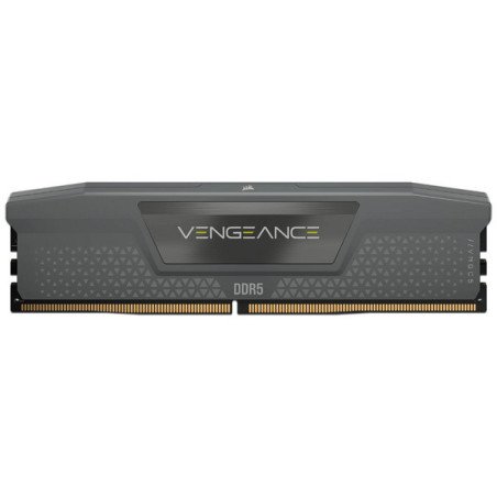 Memoria RAM Corsair Vengeance DDR5 64GB 5600MT/s (2x32GB) 1.25V Gris