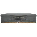 Memoria RAM Corsair Vengeance DDR5 64GB 5600MT/s (2x32GB) 1.25V Gris