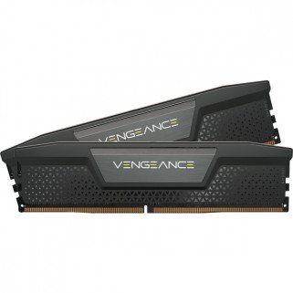 Memoria RAM Corsair Vengeance DDR5 64GB 5600MHz (2x32GB) Negra