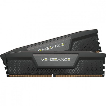 Memoria RAM Corsair Vengeance DDR5 64GB 5600MHz (2x32GB) Negra
